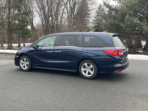 2020 Honda Odyssey EX-L