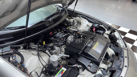 2001 Chevrolet Camaro Z28