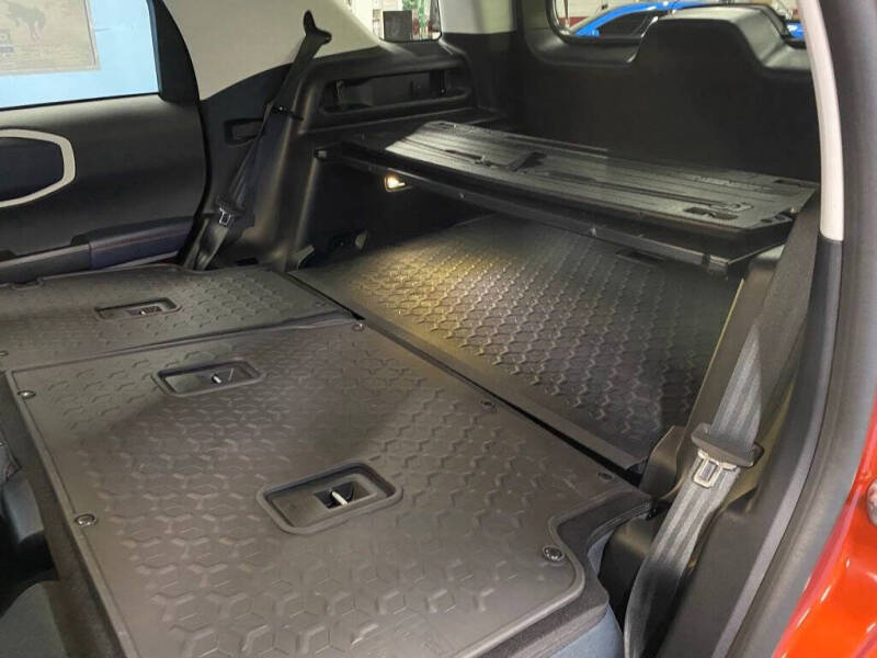 2024 Ford Bronco Sport Heritage