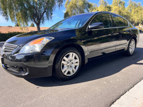 2007 Nissan Altima for sale at Beyer Enterprise in San Ysidro CA