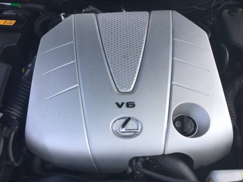 2008 Lexus GS 350