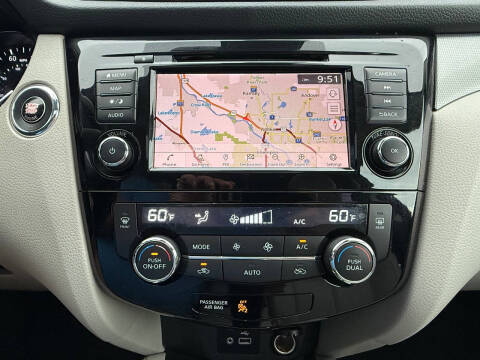 2020 Nissan Rogue Sport SL