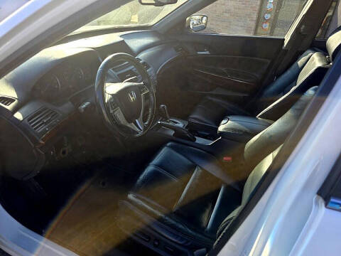 2012 Honda Crosstour