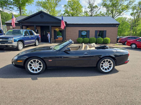 2000 Jaguar XKR