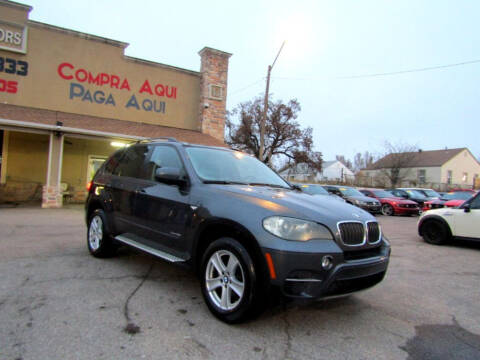 2011 BMW X5 xDrive35i