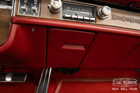 1974 Cadillac Eldorado