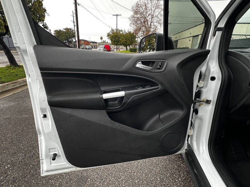 2014 Ford Transit Connect