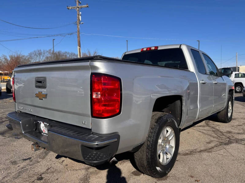 2015 Chevrolet Silverado 1500