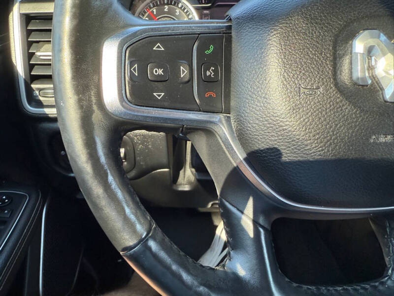 2020 RAM 1500 Laramie