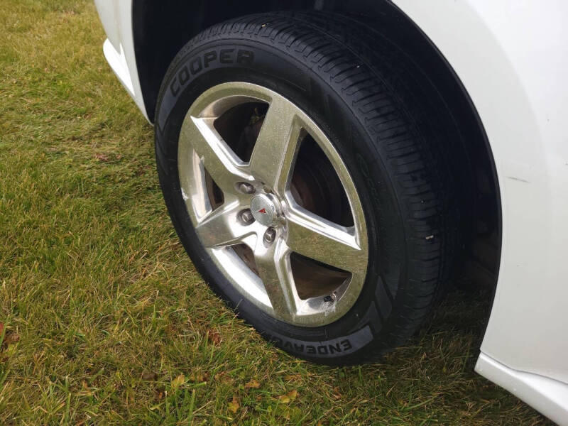 2008 Pontiac Torrent GXP