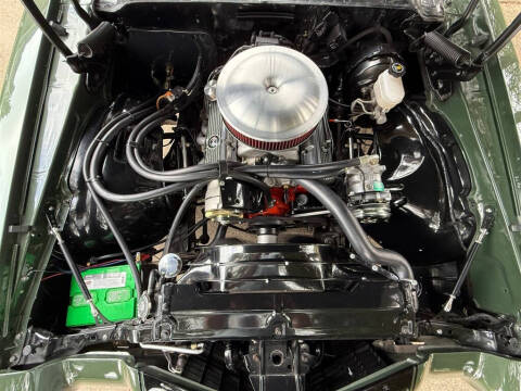 1971 Chevrolet Camaro