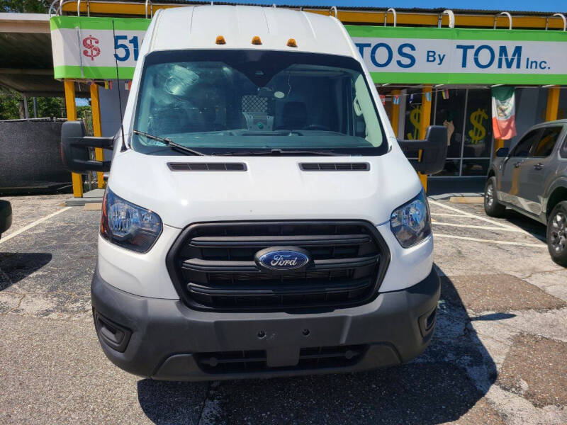 2020 Ford Transit for sale at Autos by Tom in Largo FL