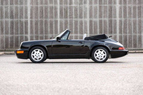 1991 Porsche 911