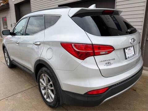 2014 Hyundai Santa Fe Sport 2.0T