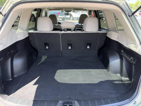 2019 Subaru Forester Premium