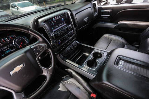 2016 Chevrolet Silverado 1500