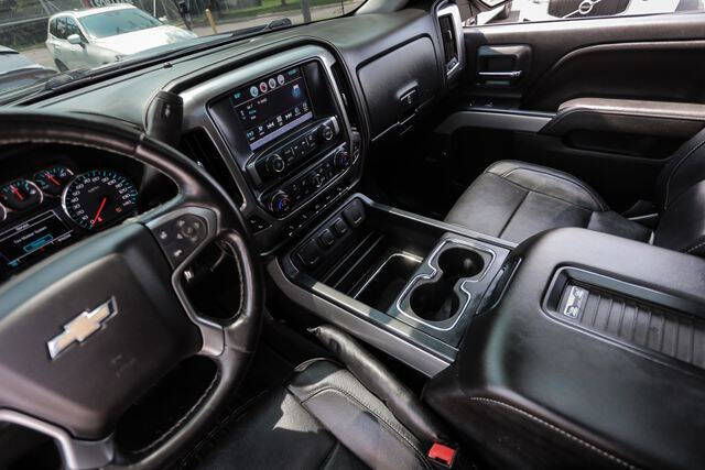 2016 Chevrolet Silverado 1500