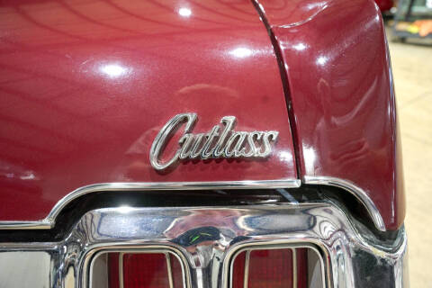 1970 Oldsmobile Cutlass Supreme