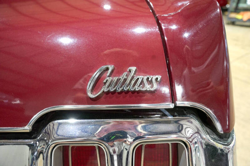 1970 Oldsmobile Cutlass Supreme