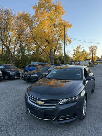 2018 Chevrolet Impala LT