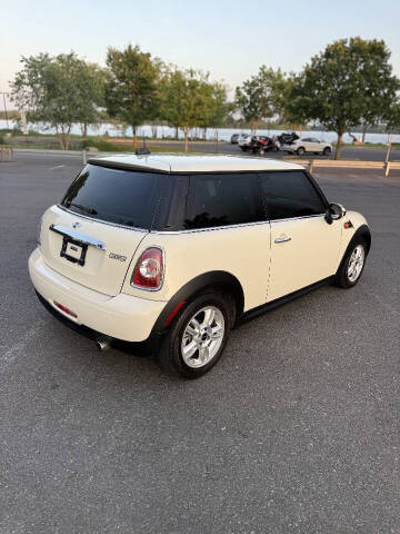2013 MINI Hardtop Cooper