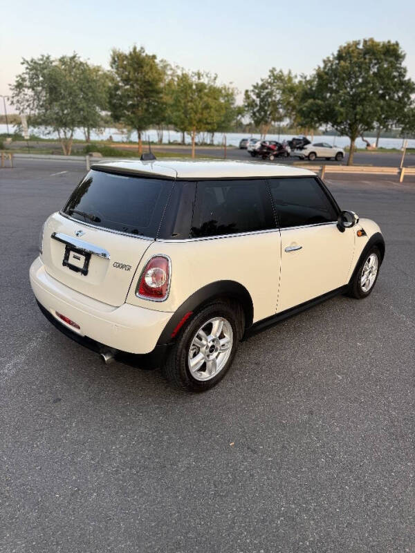 2013 MINI Hardtop Cooper