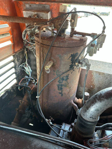 2013 SULLIVAN PALATEK Air Compresso D185PJD