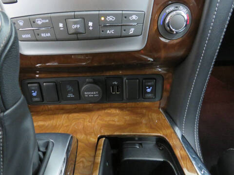 2019 Infiniti QX80 Luxe