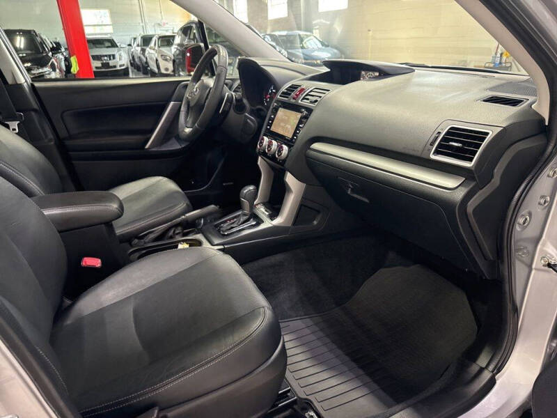 2016 Subaru Forester 2.0XT Touring