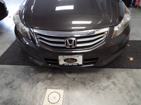 2011 Honda Accord EX-L w/Navi