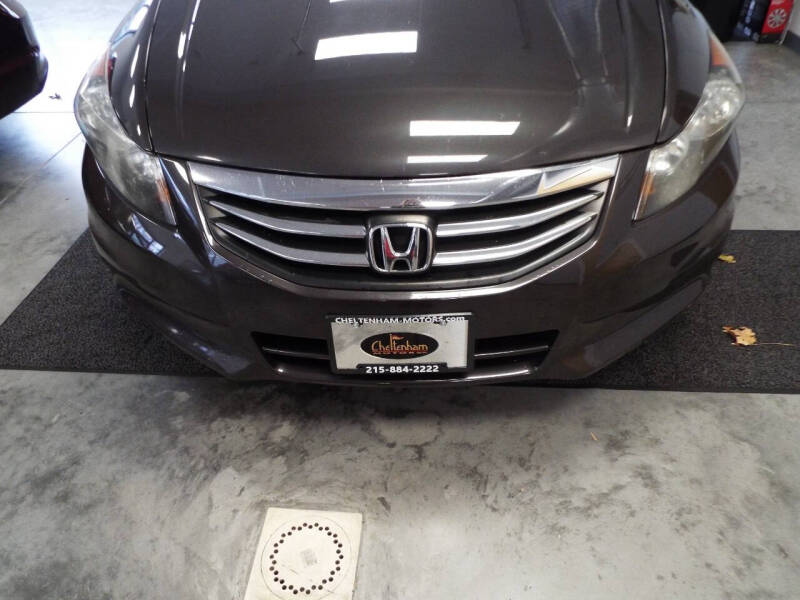 2011 Honda Accord EX-L w/Navi