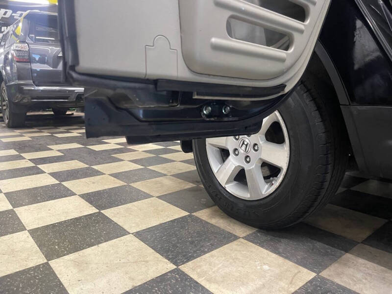 2011 Honda Element EX