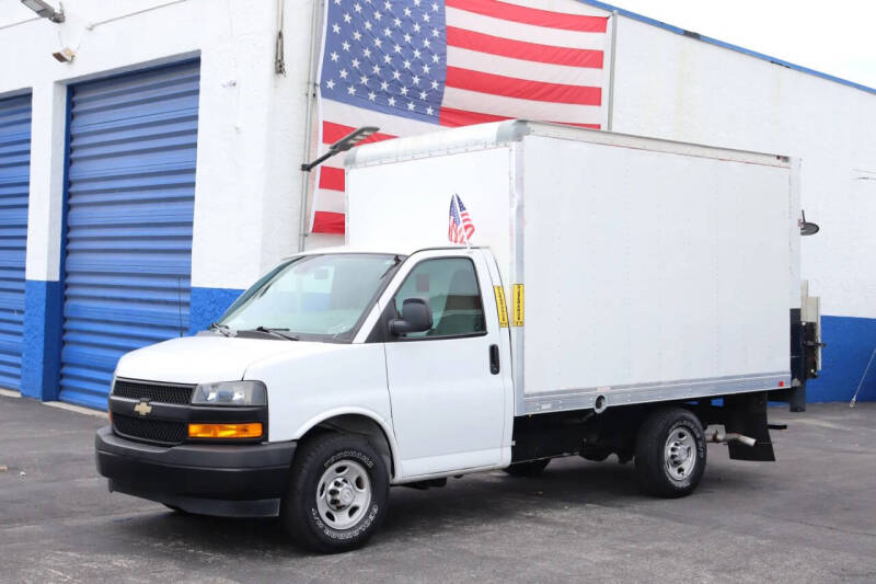 2020 Chevrolet Express 3500