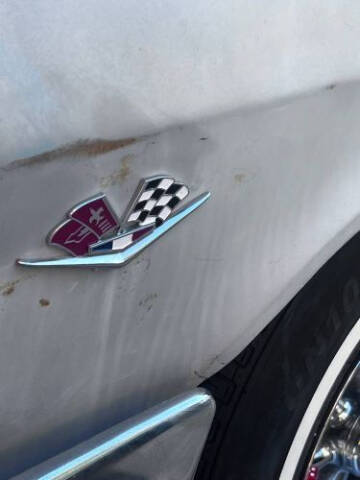 1963 Chevrolet Bel Air