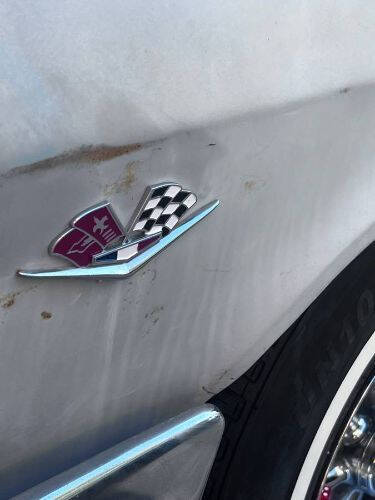 1963 Chevrolet Bel Air