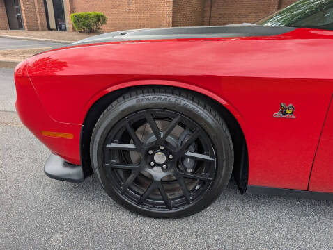 2015 Dodge Challenger R/T Scat Pack