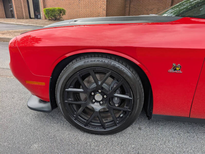 2015 Dodge Challenger R/T Scat Pack