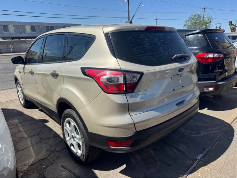 2018 Ford Escape S
