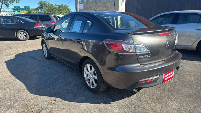 2010 Mazda MAZDA3 i Touring