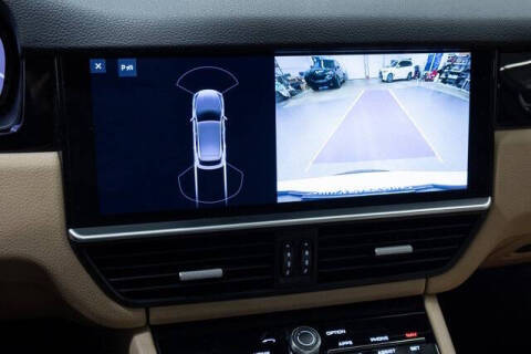 2019 Porsche Cayenne