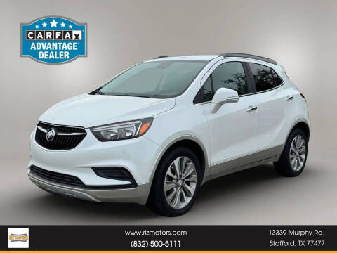 2018 Buick Encore