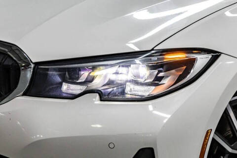 2020 BMW 3 Series 330i