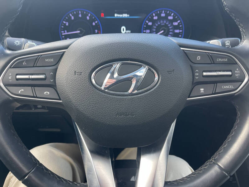 2021 Hyundai Palisade SEL