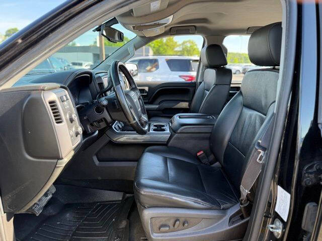 2015 GMC Sierra 1500