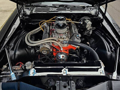 1971 Chevrolet Camaro
