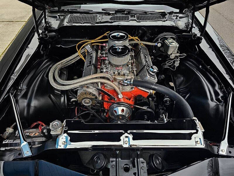 1971 Chevrolet Camaro