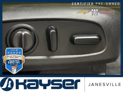 2020 Chevrolet Traverse RS