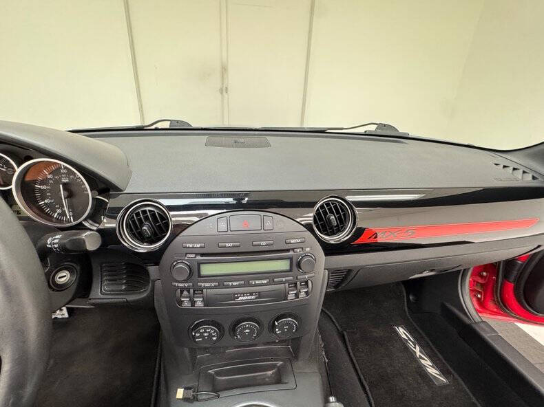 2007 Mazda MX-5 Miata