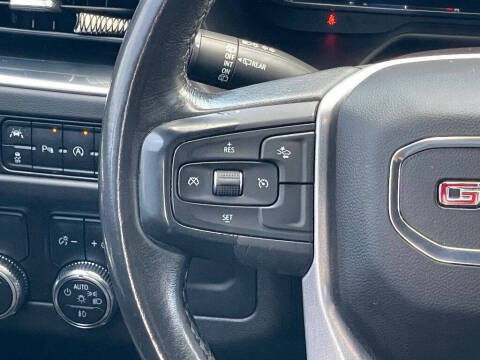 2022 GMC Yukon XL SLT