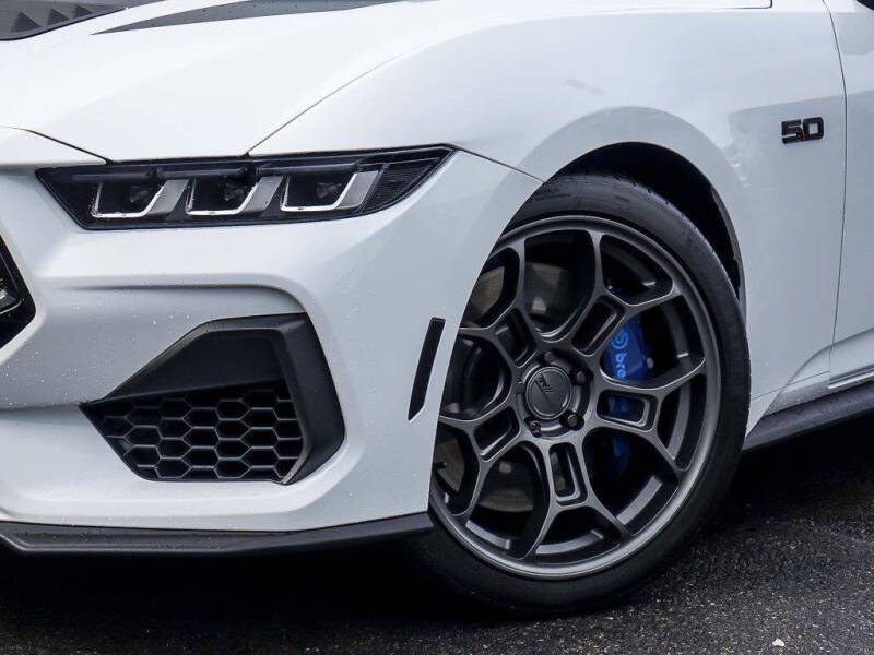 2025 Ford Mustang GT